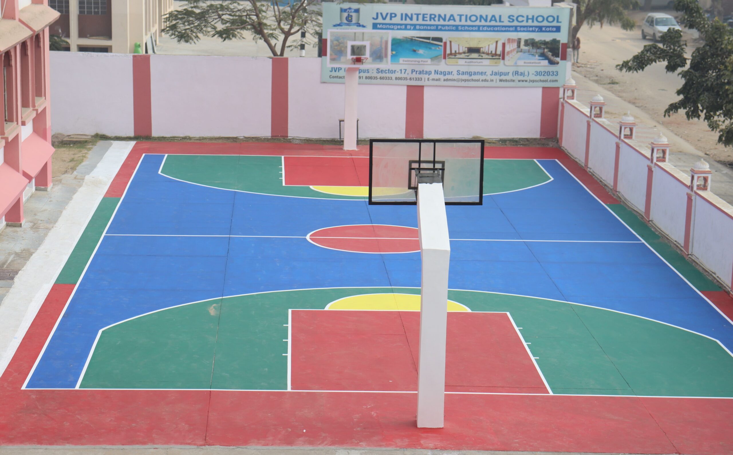 Sports at BPS Jaipur