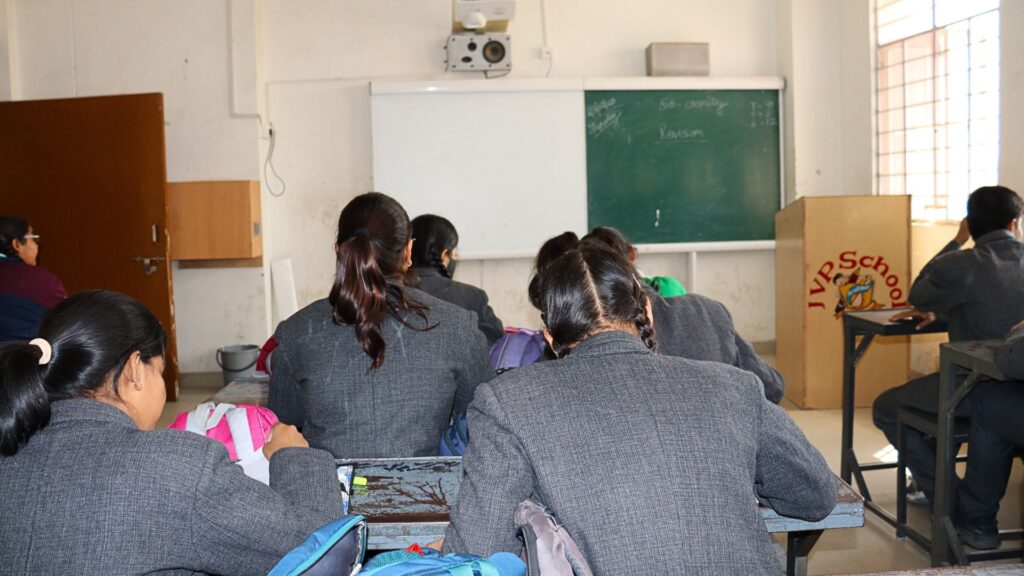 Innovative Teaching Methods: A Glimpse into BPS Jaipur