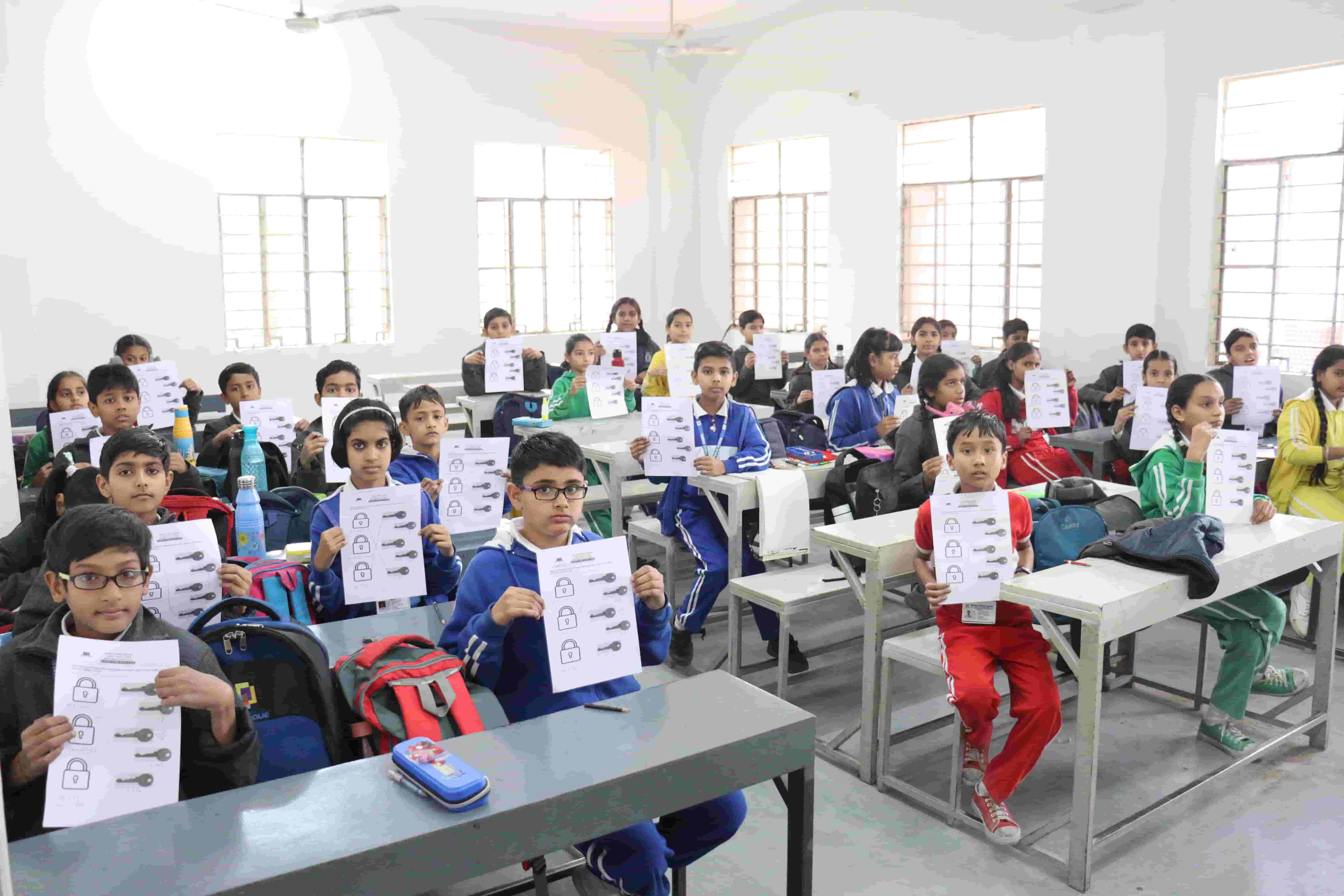 Bansal Public School Jaipur: A Pinnacle CBSE Institution in 2024